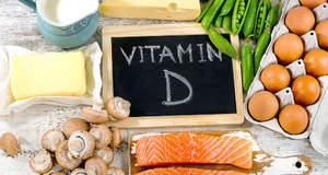 Витамин D влияет на прогноз при раке кишечника