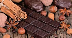 Пользу темного шоколада для сердца обеспечили бактерии кишечника