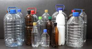 Пластиковые бутылки как сырьё для противогрибкового лекарства