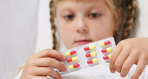 Антибиотики у детей до 2-х лет стимулируют развитие ожирения