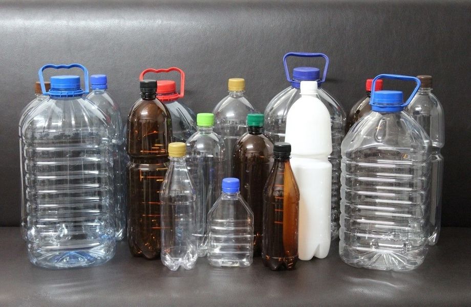 Пластиковые бутылки как сырьё для противогрибкового лекарства