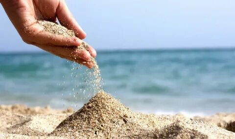 Мокрый песок таит опасность