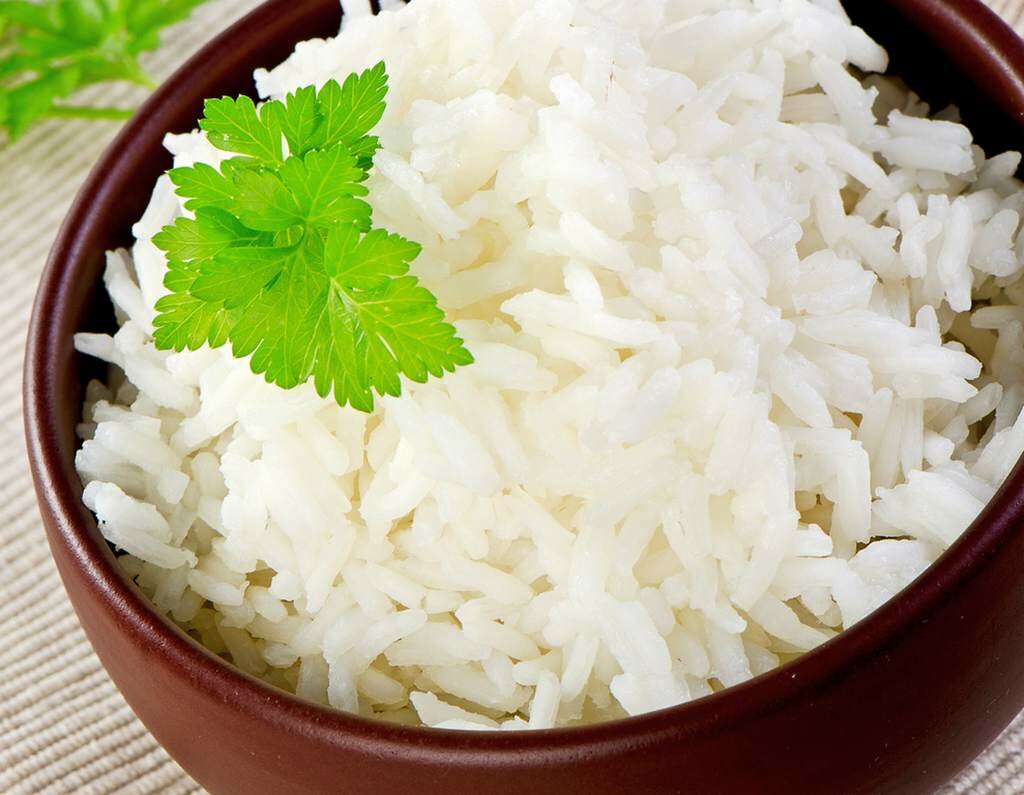 Рисовая диета - похудение и очищение