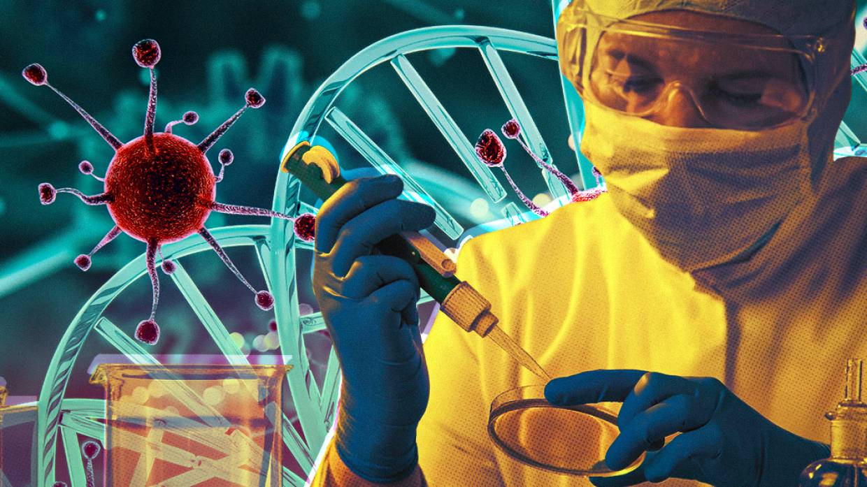 Учёные создали вирус, способный победить рак