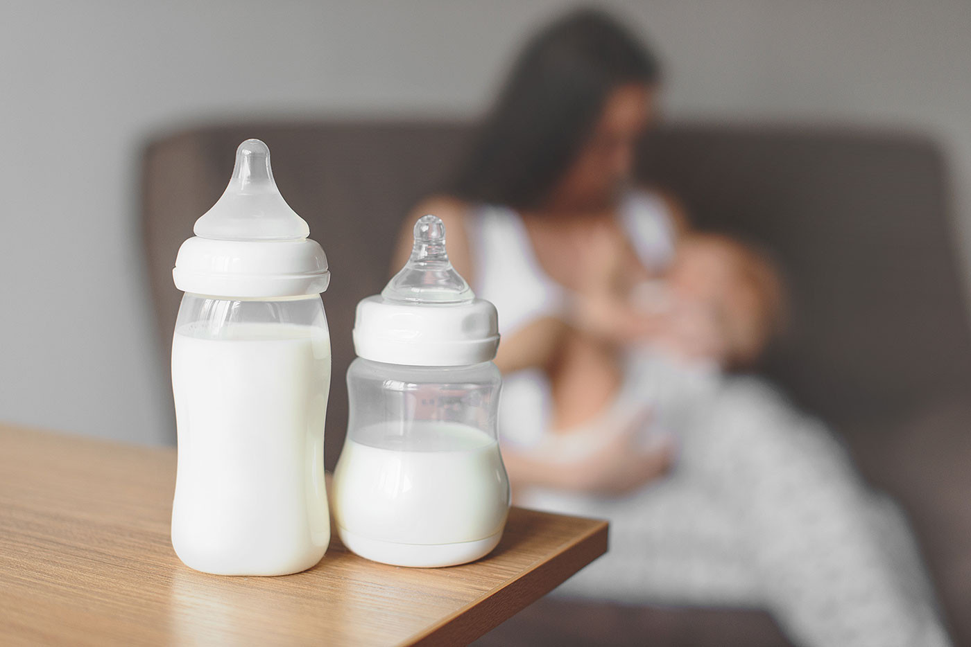 Сахар из грудного молока уменьшает риск опасных инфекций у детей