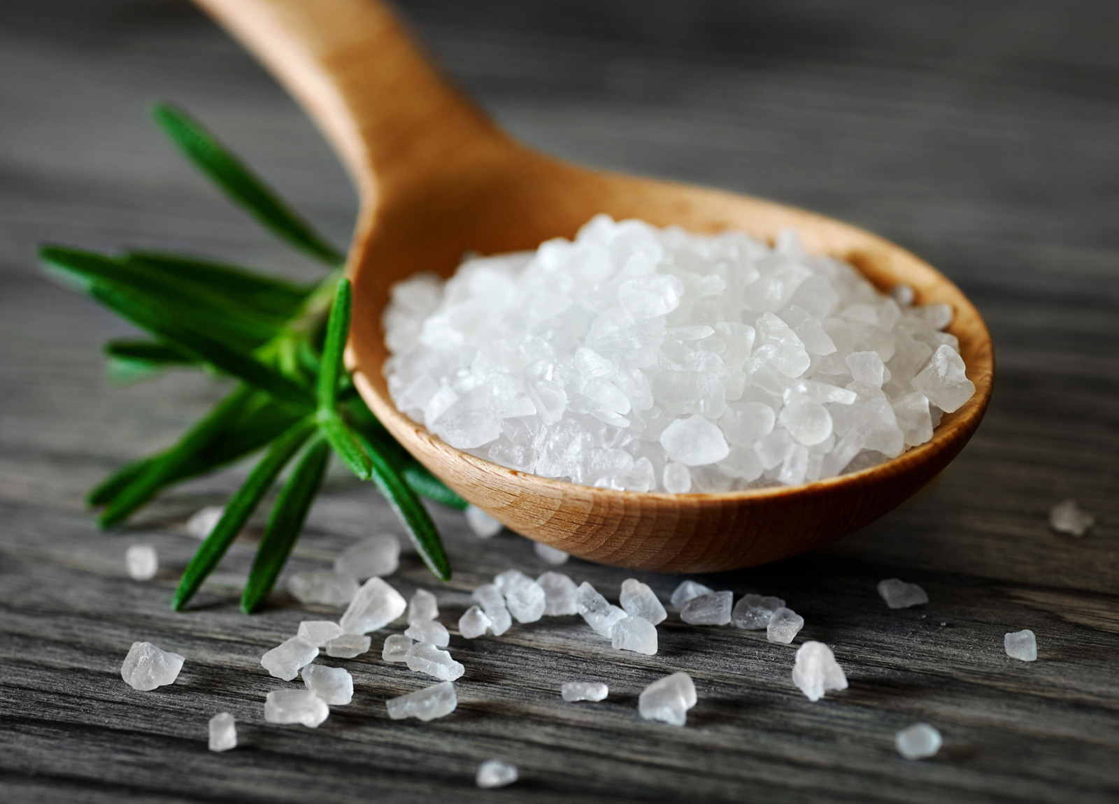 Соль убивает полезные бактерии в кишечнике