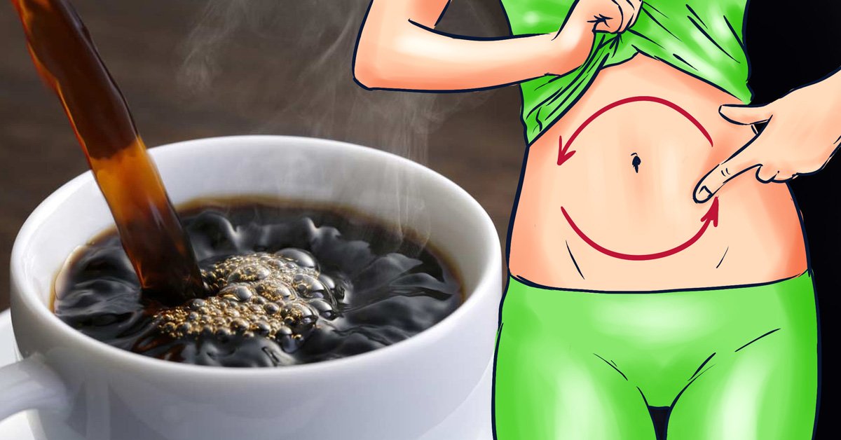Кофе может действовать на кишечник как лекарство