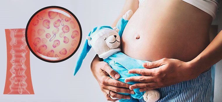 Коррекция и профилактика нарушений микробиоценоза у беременных с неблагоприятным репродуктивным фоном и их детей