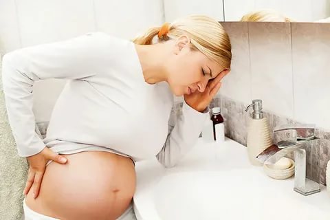 Дисбиотические состояния при беременности и методы их коррекции