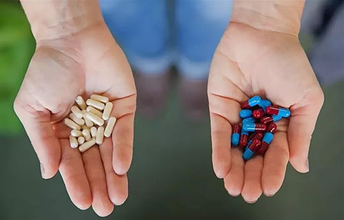 Антибиотики и/или пробиотики: размышления и факты
